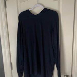 ZYIA Active Navy Hoodie